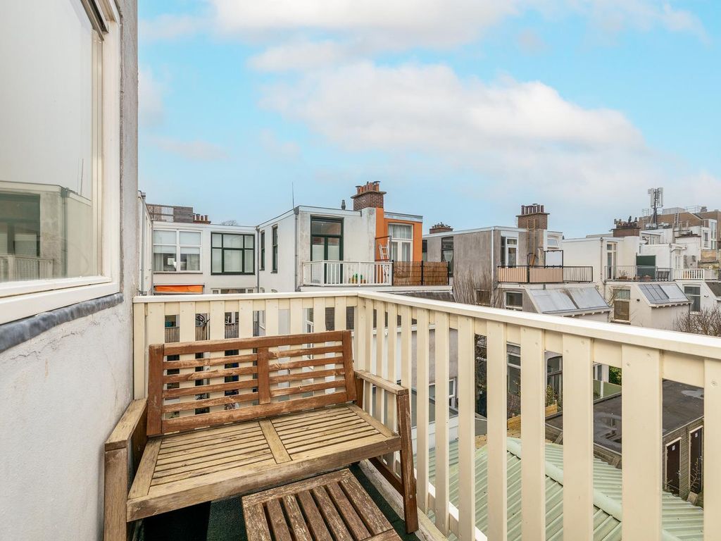 Jasmijnstraat 8, 'S-Gravenhage