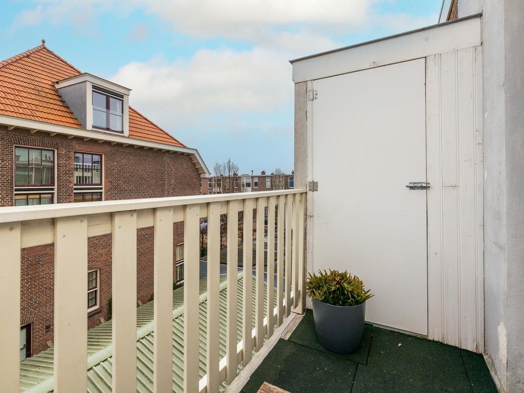 Jasmijnstraat 8, 'S-Gravenhage