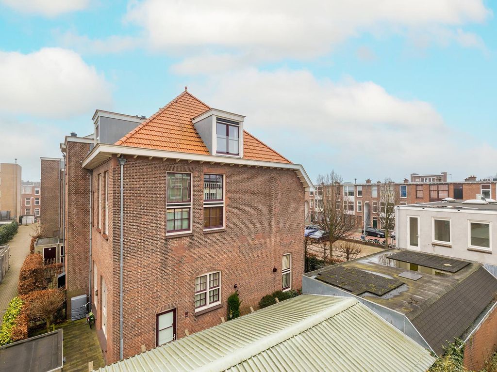 Jasmijnstraat 8, 'S-Gravenhage