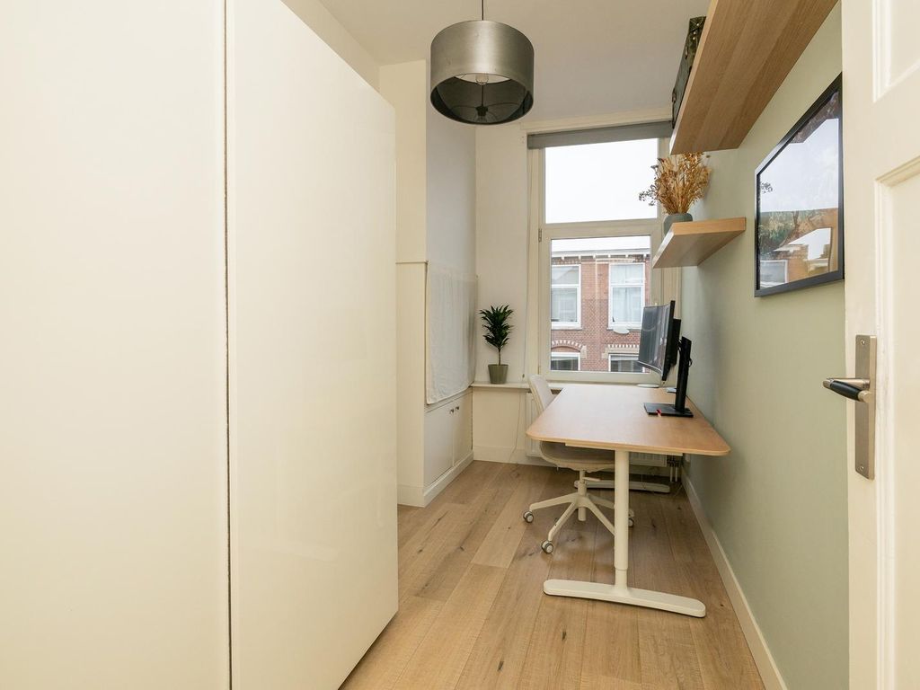 Jasmijnstraat 8, 'S-Gravenhage