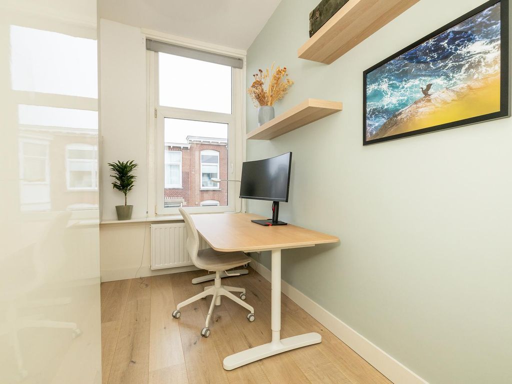 Jasmijnstraat 8, 'S-Gravenhage