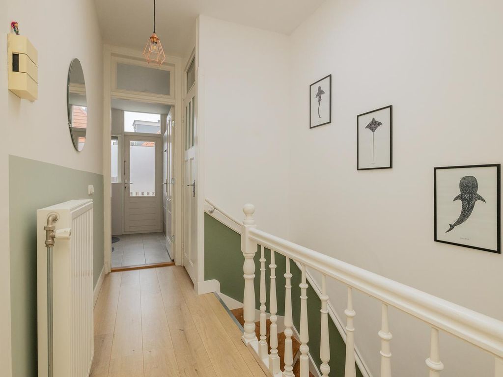 Jasmijnstraat 8, 'S-Gravenhage