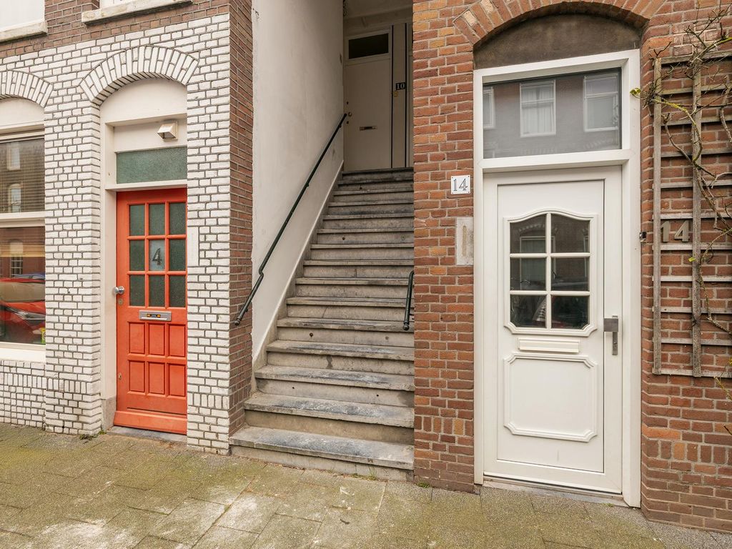 Jasmijnstraat 8, 'S-Gravenhage