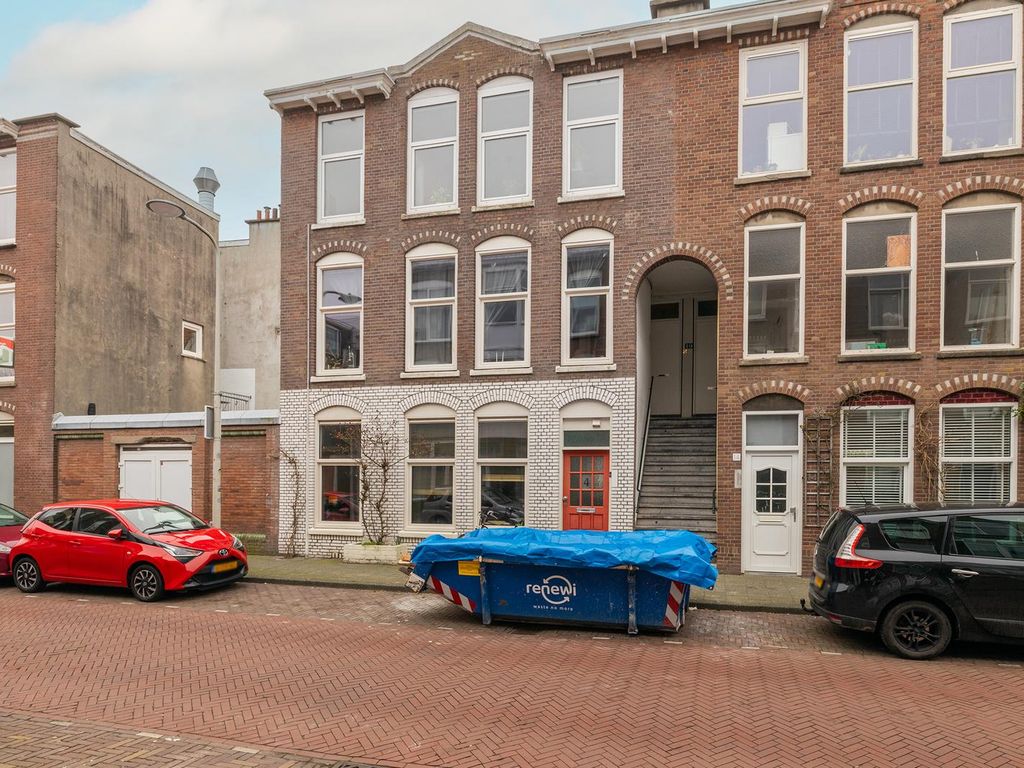 Jasmijnstraat 8, 'S-Gravenhage