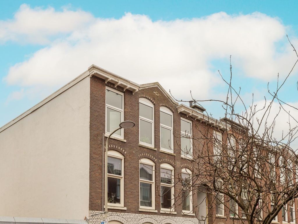 Jasmijnstraat 8, 'S-Gravenhage