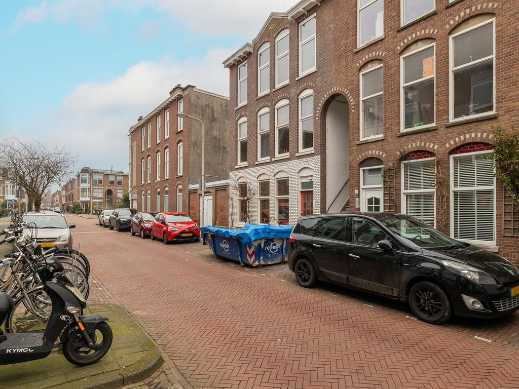 Jasmijnstraat 8, 'S-Gravenhage