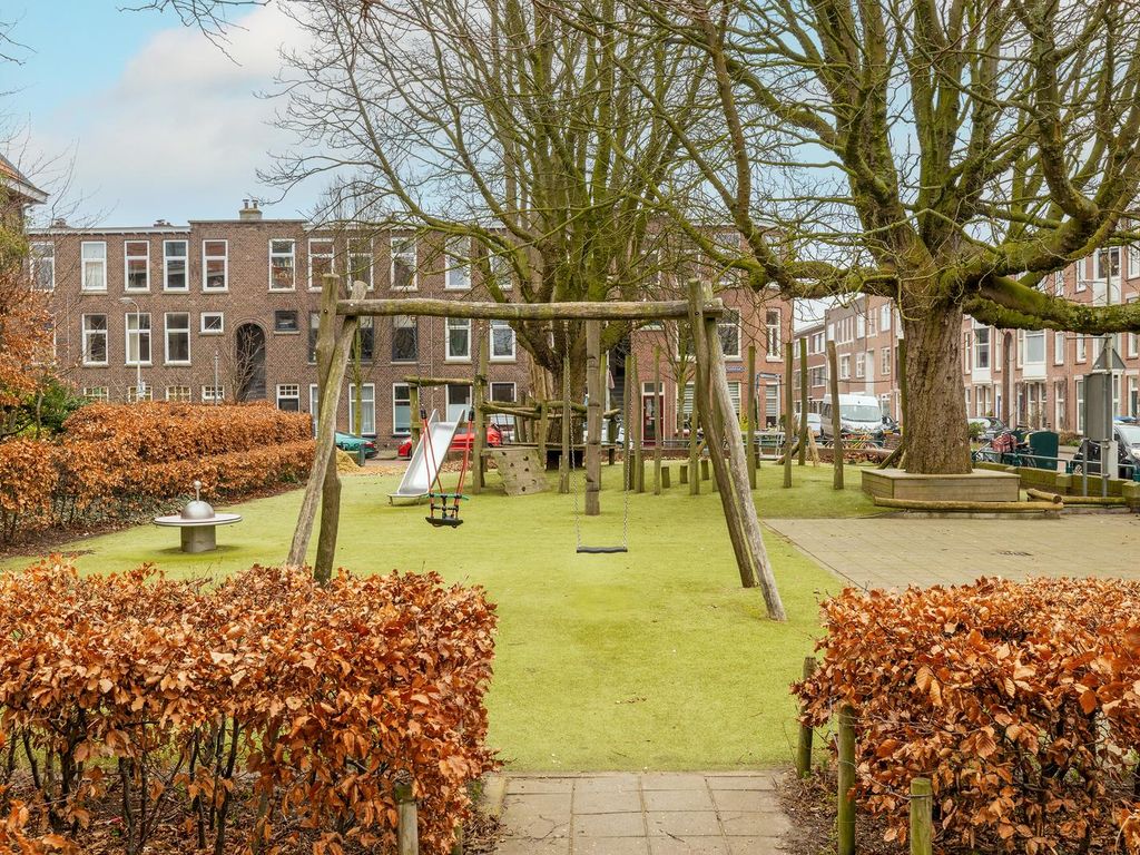 Jasmijnstraat 8, 'S-Gravenhage