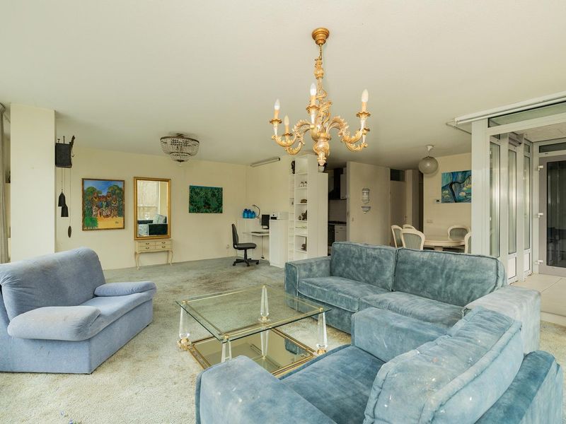 Groot Hertoginnelaan 8T, Den haag