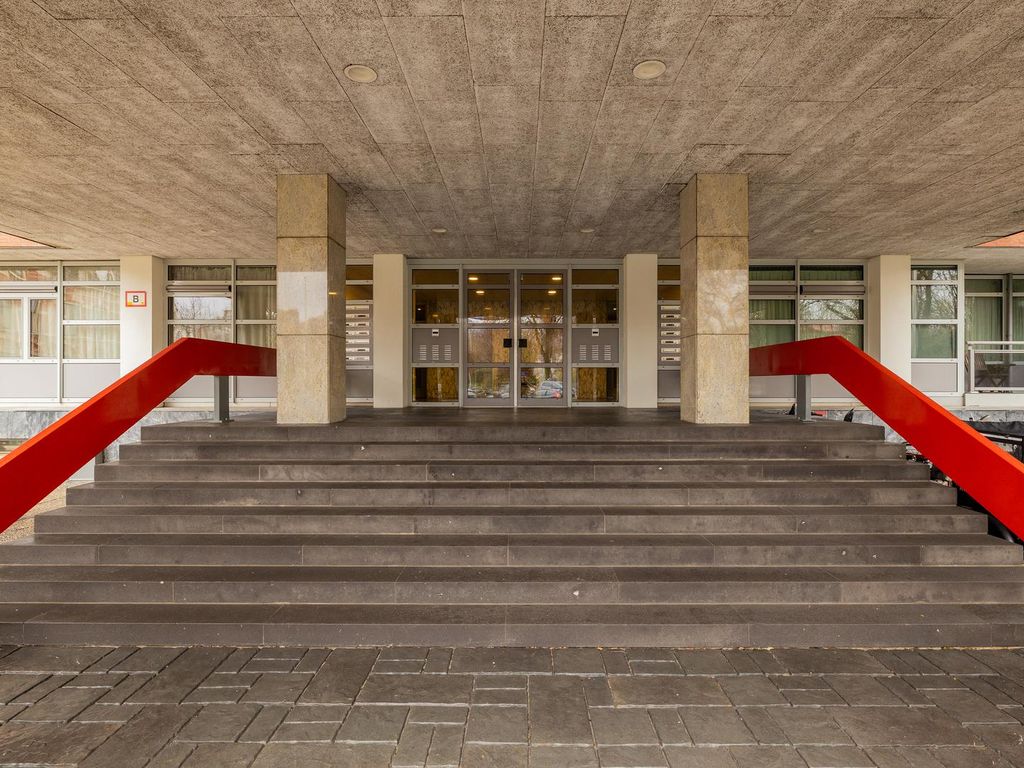 Groot Hertoginnelaan 8T, 'S-Gravenhage