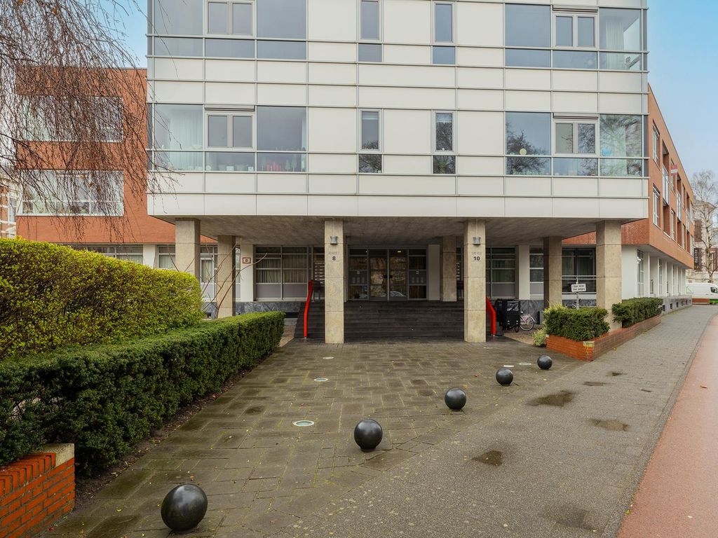 Groot Hertoginnelaan 8T, 'S-Gravenhage