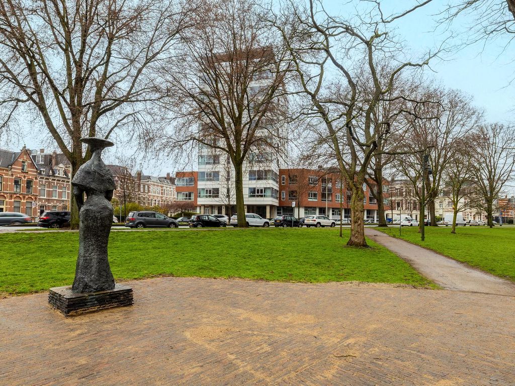 Groot Hertoginnelaan 8T, 'S-Gravenhage