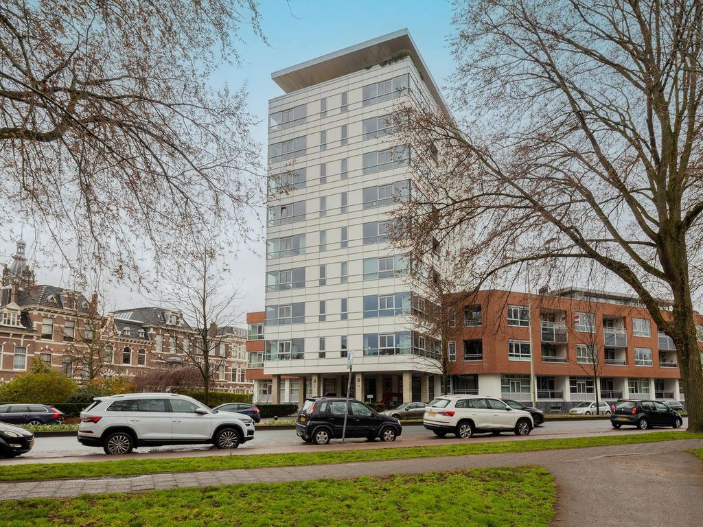 Groot Hertoginnelaan 8T, 'S-Gravenhage