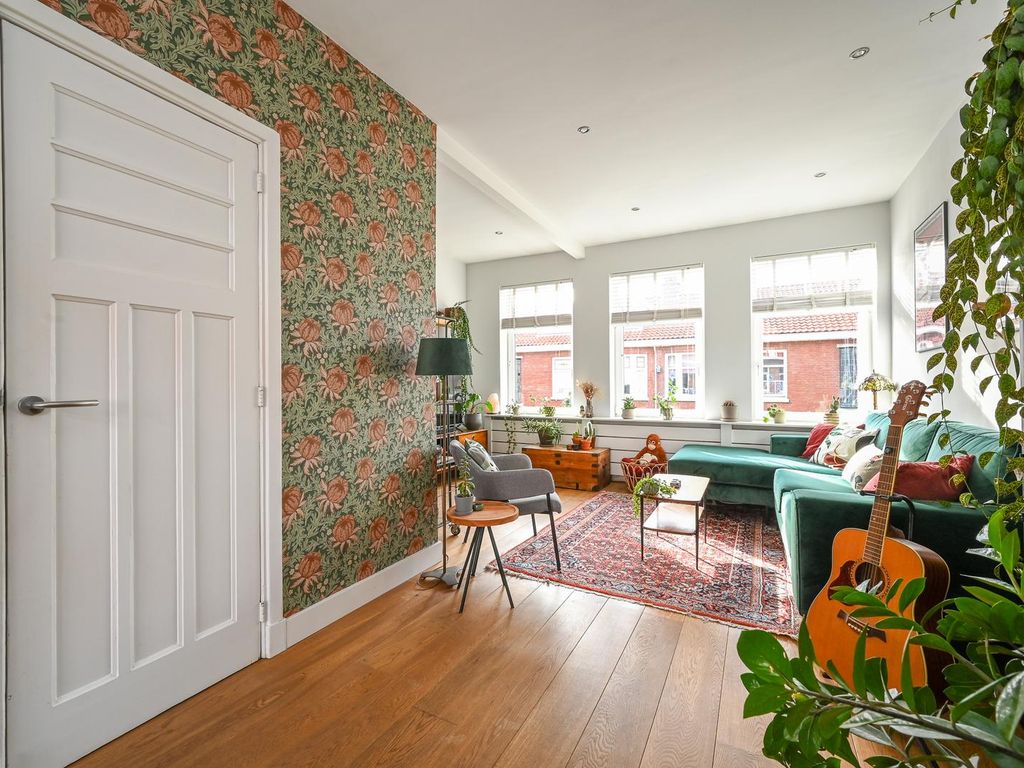 Piet Paaltjensstraat 42, 'S-Gravenhage