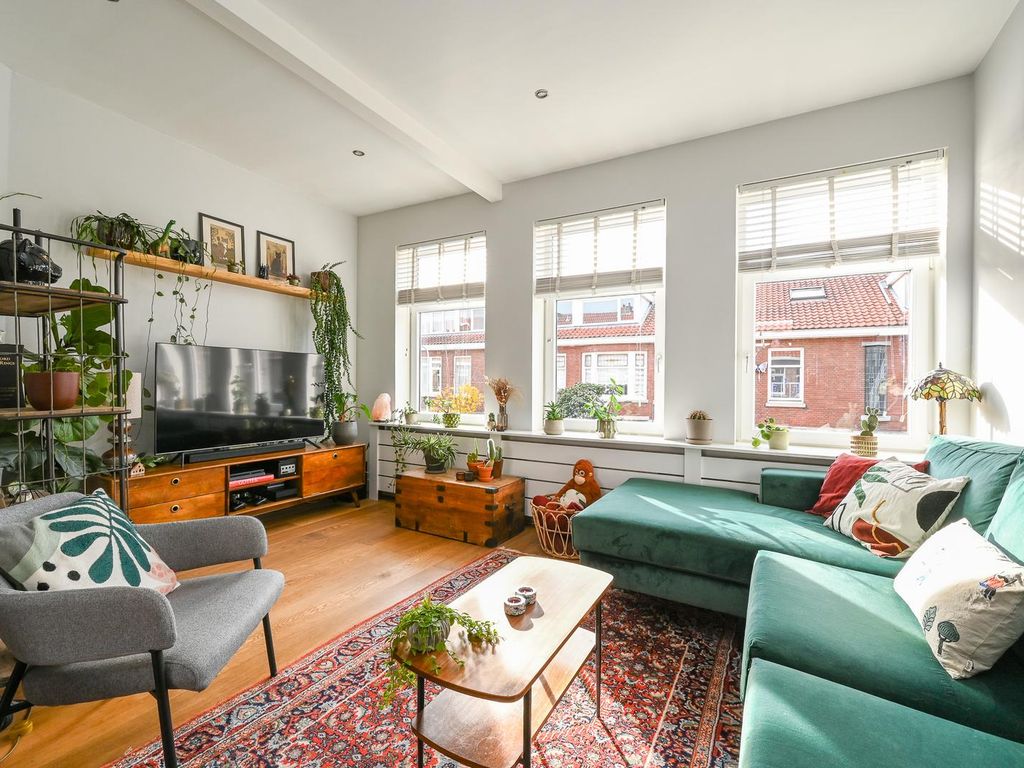 Piet Paaltjensstraat 42, 'S-Gravenhage