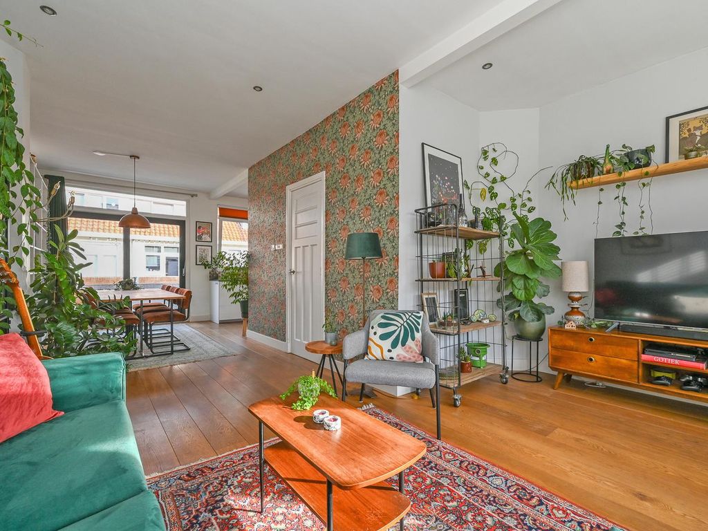 Piet Paaltjensstraat 42, 'S-Gravenhage