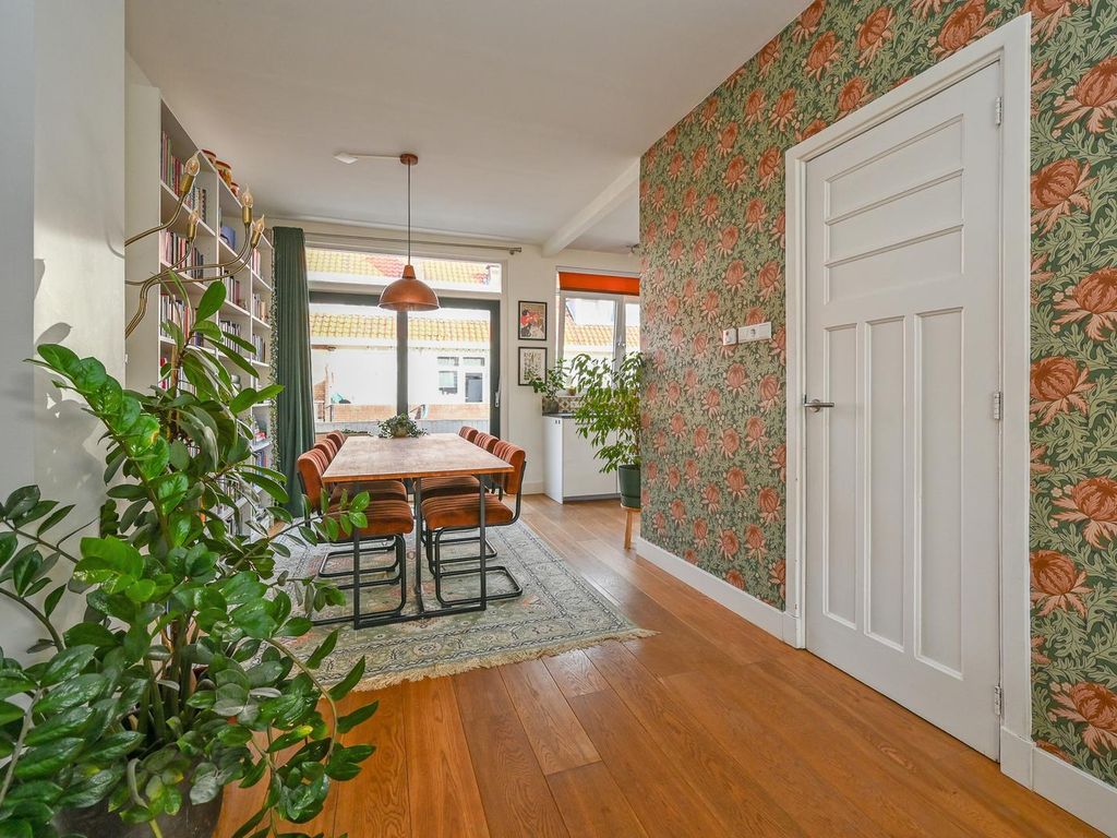 Piet Paaltjensstraat 42, 'S-Gravenhage