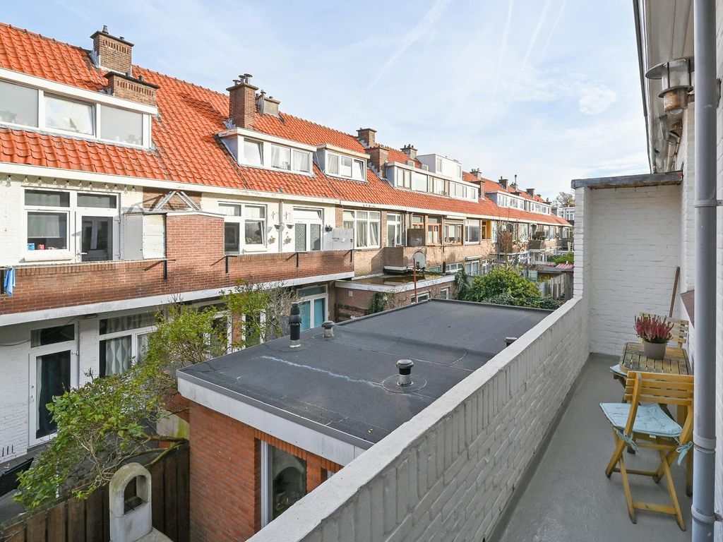 Piet Paaltjensstraat 42, 'S-Gravenhage
