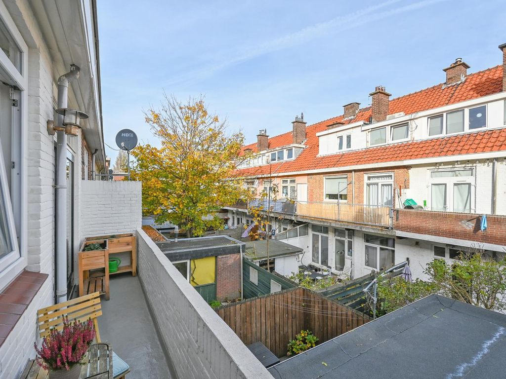 Piet Paaltjensstraat 42, 'S-Gravenhage