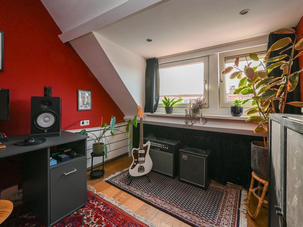 Piet Paaltjensstraat 42, 'S-Gravenhage