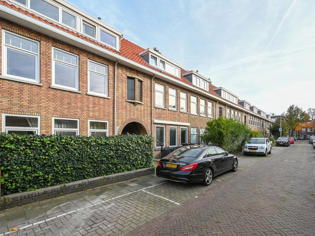 Piet Paaltjensstraat 42, 'S-Gravenhage