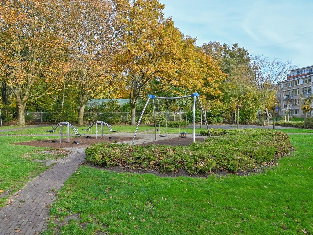 Piet Paaltjensstraat 42, 'S-Gravenhage