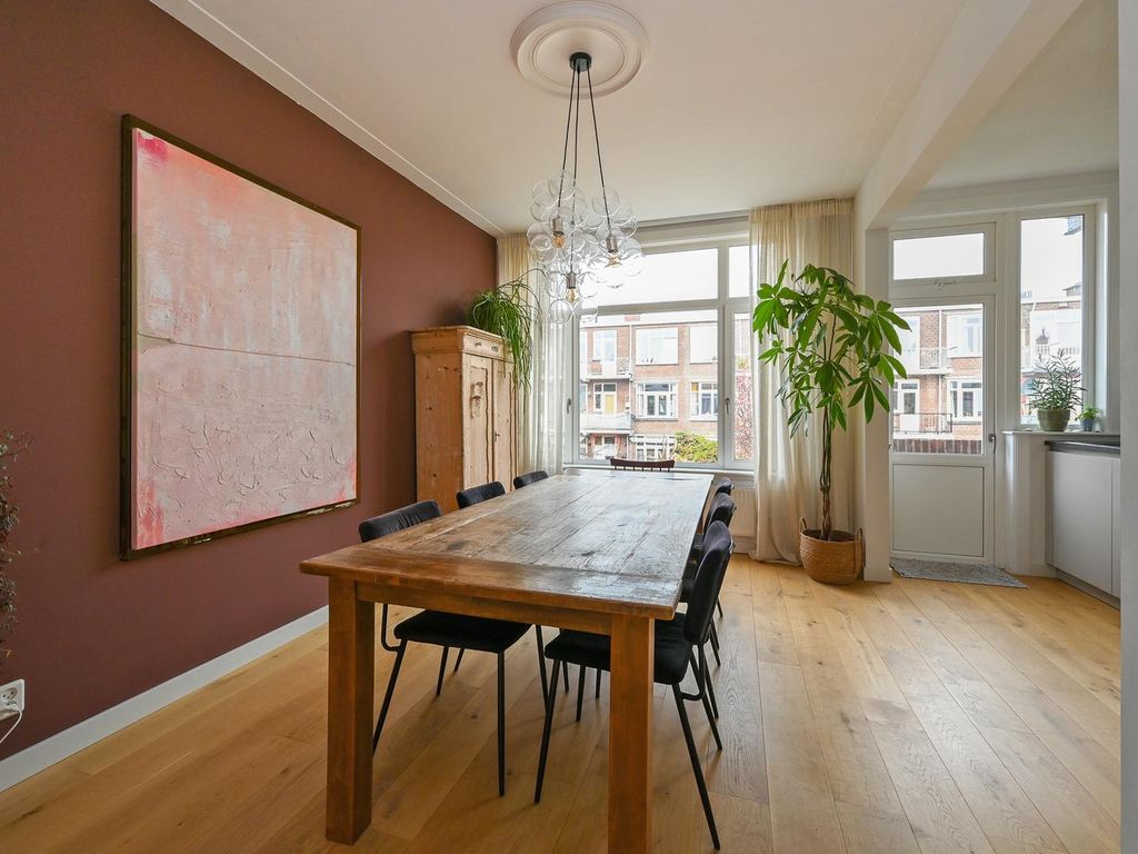 Lunterenstraat 147, 'S-Gravenhage