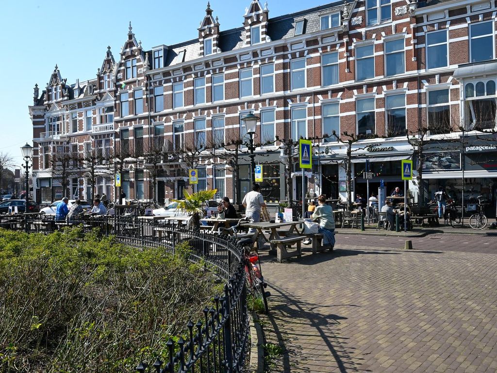 Lunterenstraat 147, 'S-Gravenhage