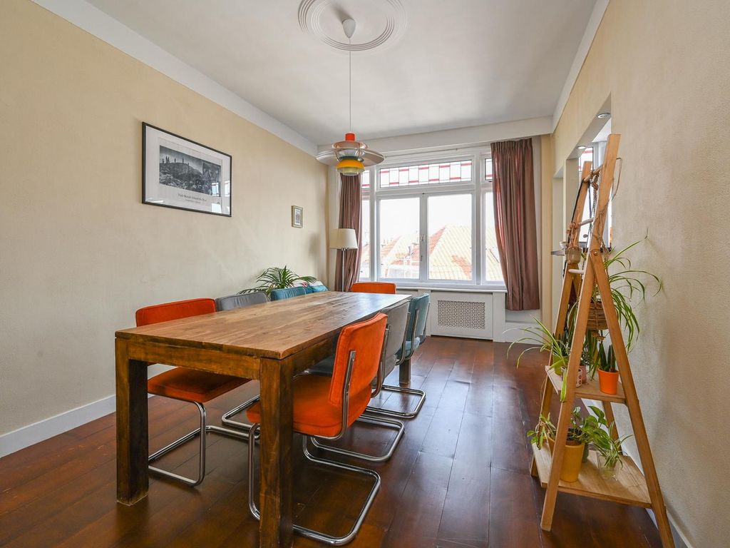 Vondelstraat 123, 'S-Gravenhage