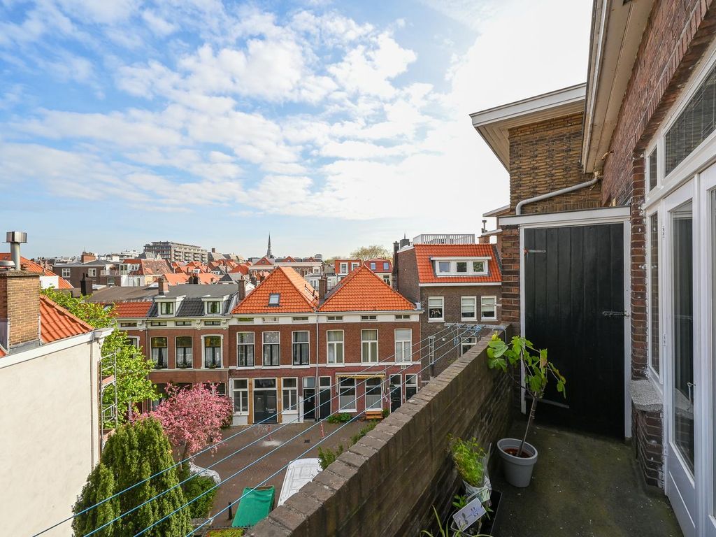 Vondelstraat 123, 'S-Gravenhage