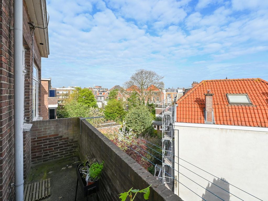 Vondelstraat 123, 'S-Gravenhage