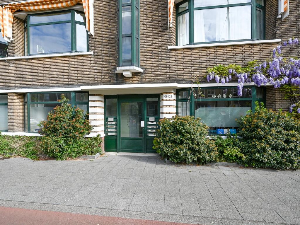 Vondelstraat 123, 'S-Gravenhage