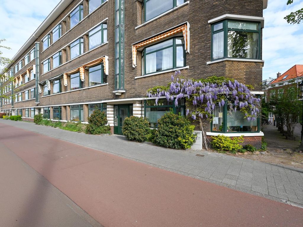 Vondelstraat 123, 'S-Gravenhage