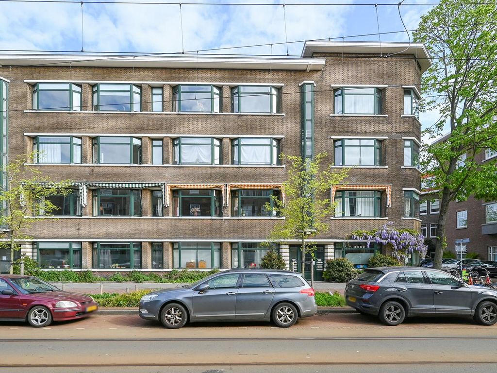 Vondelstraat 123, 'S-Gravenhage