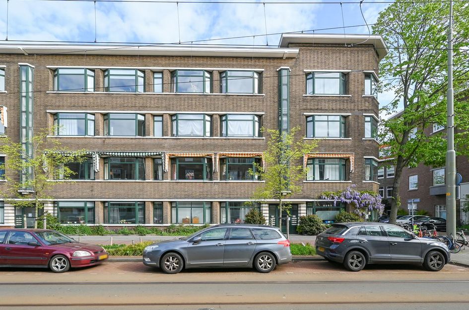 Vondelstraat 123
