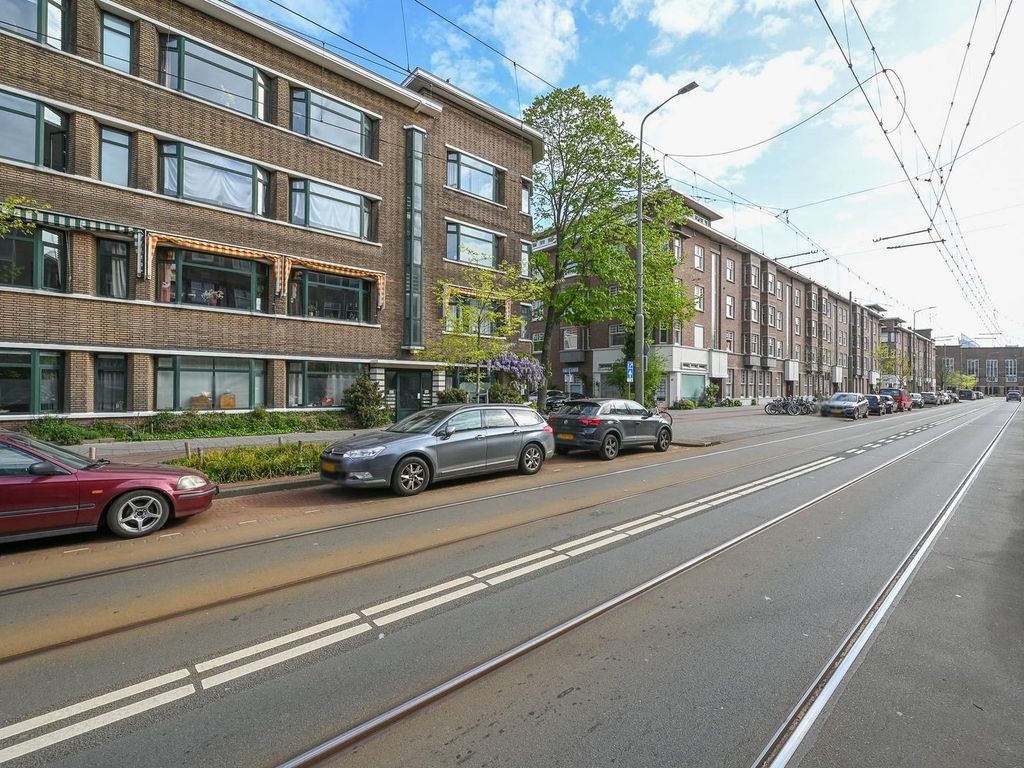 Vondelstraat 123, 'S-Gravenhage