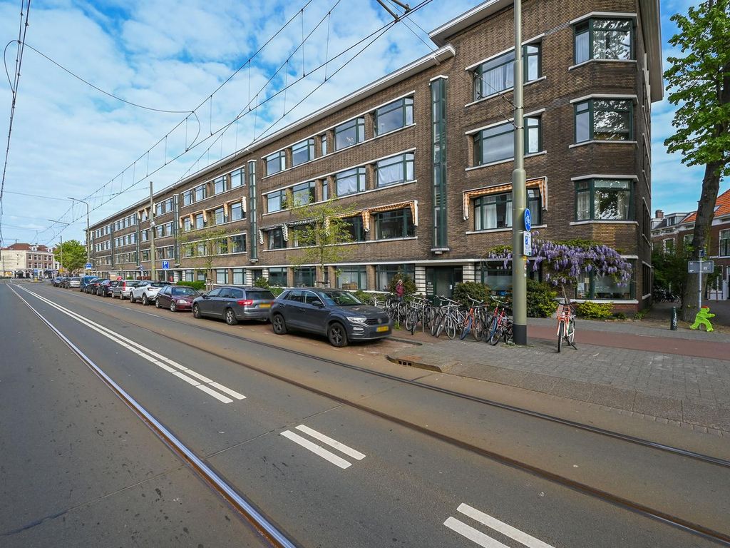 Vondelstraat 123, 'S-Gravenhage