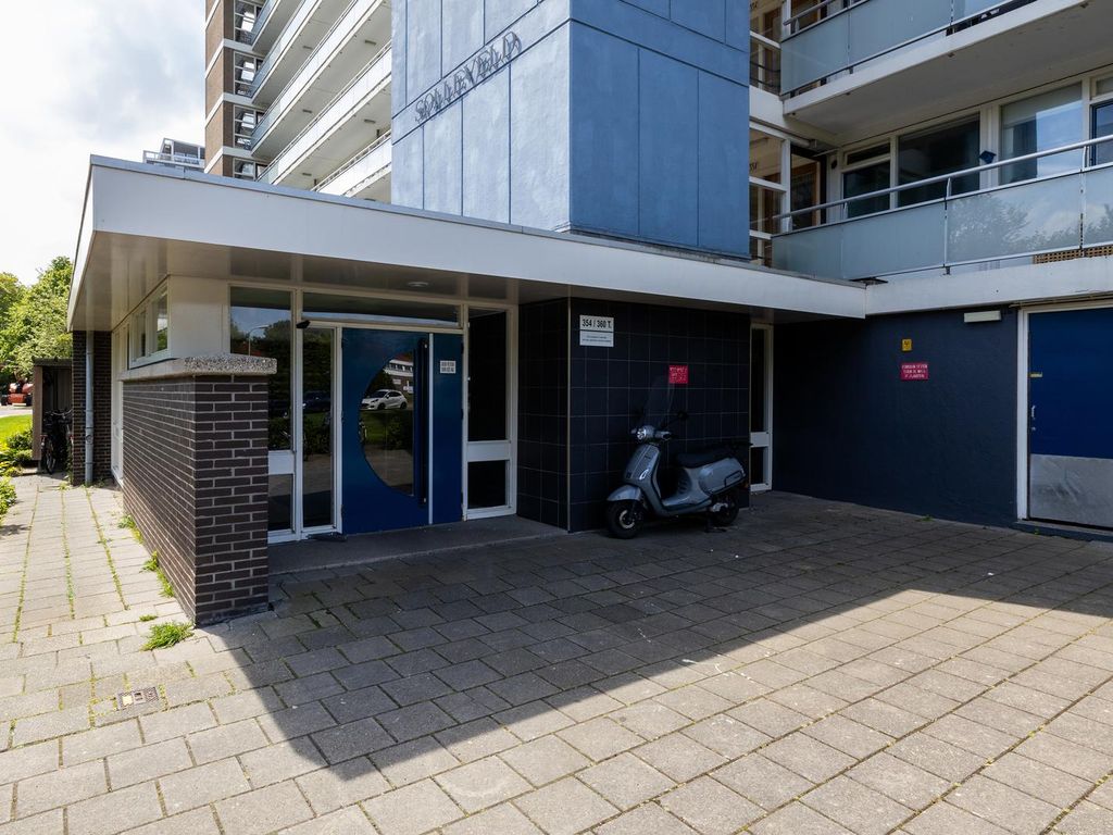 Heliotrooplaan 358C, 'S-Gravenhage
