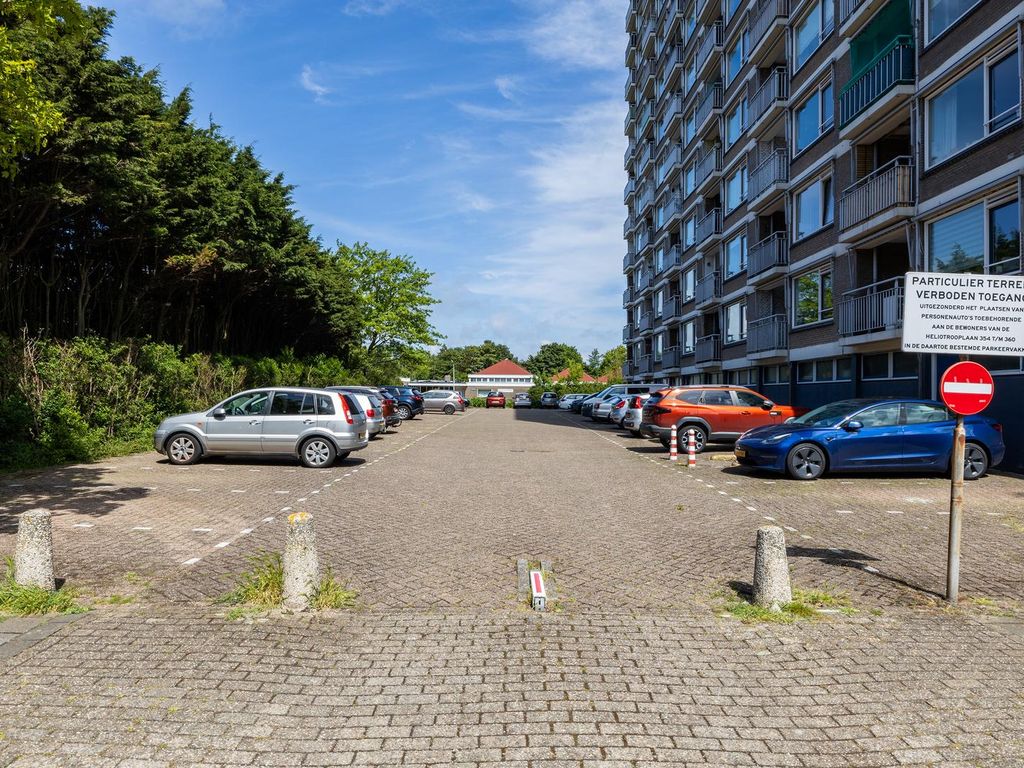 Heliotrooplaan 358C, 'S-Gravenhage