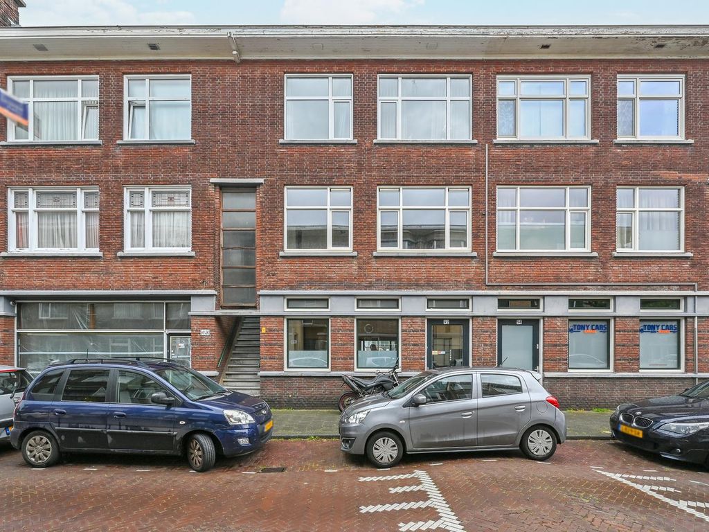 Okkernootstraat 90, 'S-Gravenhage