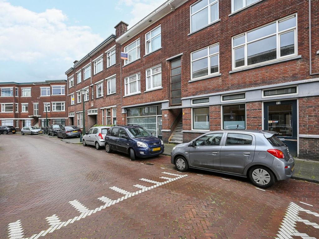 Okkernootstraat 90, 'S-Gravenhage