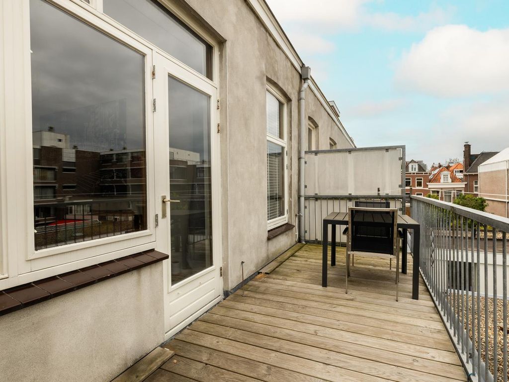 Van Speijkstraat 115, 'S-Gravenhage