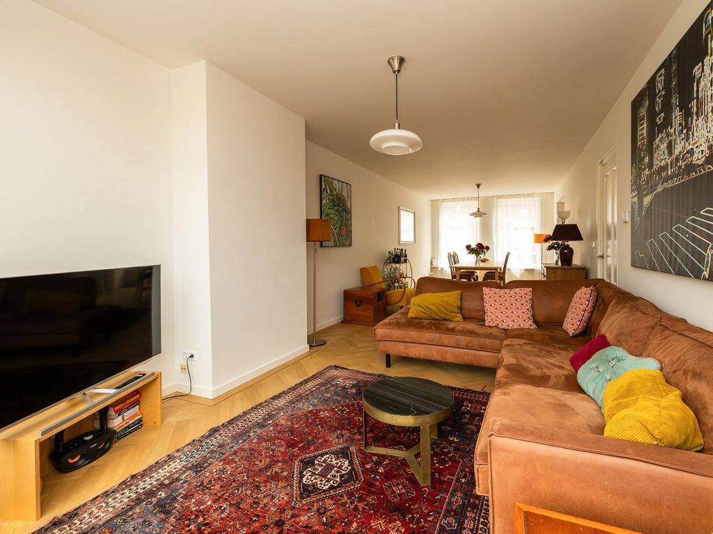 Van Speijkstraat 115, 'S-Gravenhage