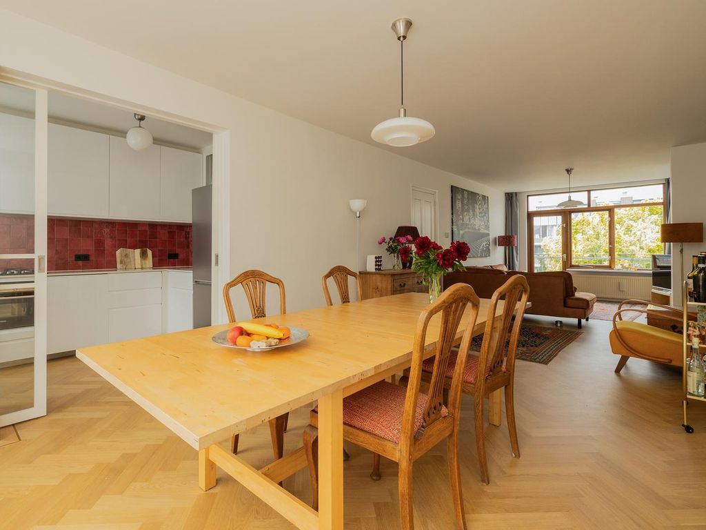 Van Speijkstraat 115, 'S-Gravenhage