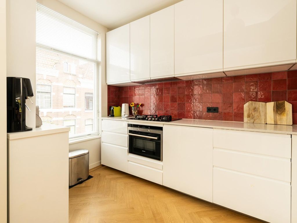 Van Speijkstraat 115, 'S-Gravenhage