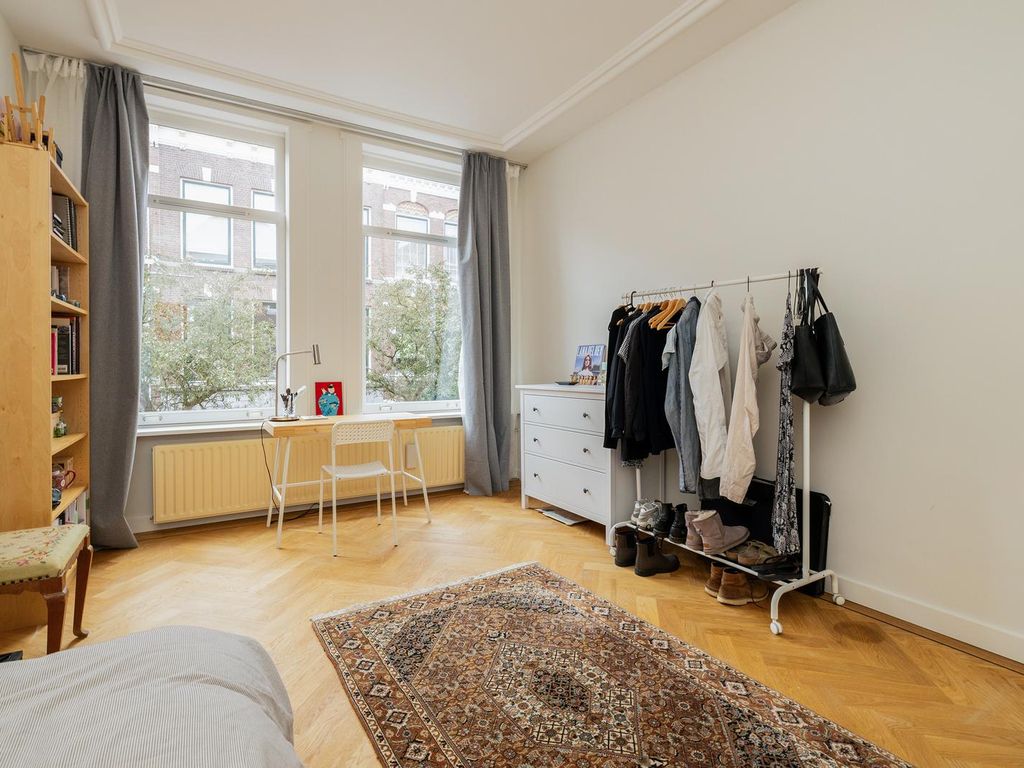 Van Speijkstraat 115, 'S-Gravenhage