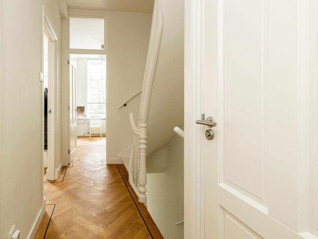 Van Speijkstraat 115, 'S-Gravenhage