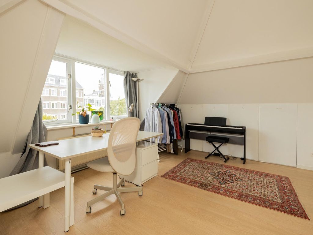 Van Speijkstraat 115, 'S-Gravenhage