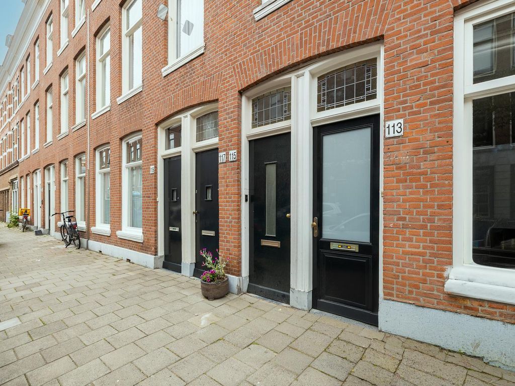 Van Speijkstraat 115, 'S-Gravenhage