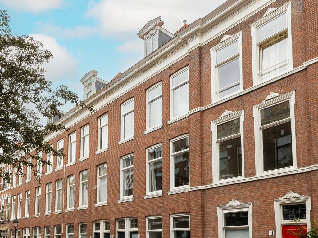 Van Speijkstraat 115, 'S-Gravenhage