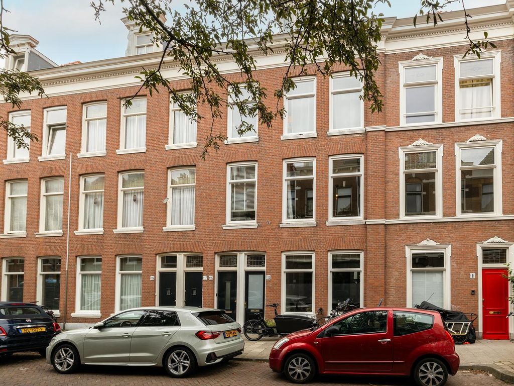 Van Speijkstraat 115, 'S-Gravenhage
